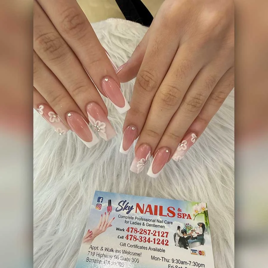 Nail Sep 30